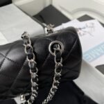 Chanel Classic Flap Bag A01113, Top QualityMedium Size: 23cm - Image 5