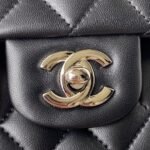 Chanel Classic Flap Bag A01113, Top QualityMedium Size: 23cm - Image 9
