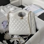 Chanel 23A mini 31 bag AS4133, top qualitySize: 22*23*5.5cm - Image 3