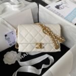 Chanel 23s Underarm Bag AS3984, Top QualitySIZE: 12*18*10cm
