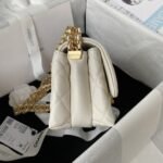 Chanel 23s Underarm Bag AS3984, Top QualitySIZE: 12*18*10cm - Image 3