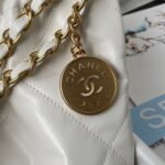 Chanel 2022s Hot 22 Bag Shopping Bag AS3260, TopQuality! Size:35*37*7cm - Image 4