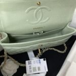 Chanel Classic Flap Bag A01113, Top QualityMedium Size: 23cm - Image 4