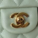 Chanel Classic Flap Bag A01113, Top QualityMedium Size: 23cm - Image 5