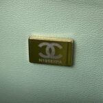 Chanel Classic Flap Bag A01113, Top QualityMedium Size: 23cm - Image 8