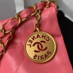 Chanel 2022s Hot 22 Bag Shopping Bag AS3260, TopQuality! Size:35*37*7cm - Image 6