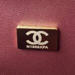 Chanel Classic Flap Bag A01113, Top QualityMedium Size: 23cm - Image 6