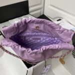 Chanel 2022s Hot 22 Bag Shopping Bag AS3261, TopQuality! Size:39*42*8cm - Image 4