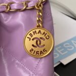 Chanel 2022s Hot 22 Bag Shopping Bag AS3261, TopQuality! Size:39*42*8cm - Image 5
