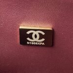 Chanel Classic Flap Bag A01113, Top Quality Medium Size: 23cm - Image 8