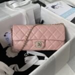 Chanel 23A Hot Selling Pearl Stick Bag AS3791, TopQuality Size: 11.5*26*4cm