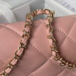 Chanel 23A Hot Selling Pearl Stick Bag AS3791, TopQuality Size: 11.5*26*4cm - Image 3
