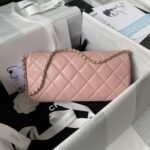 Chanel 23A Hot Selling Pearl Stick Bag AS3791, TopQuality Size: 11.5*26*4cm - Image 4