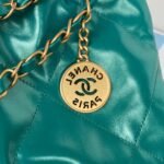 Chanel 2022s Hot 22 Bag Shopping Bag AS3261, TopQuality! Size:39*42*8cm - Image 7