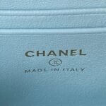 Chanel 23A New Handle WOC AP3383, Top Quality Size: 17cm - Image 9