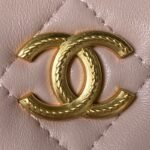 Chanel 23A New Handle WOC AP3383, Top Quality Size: 17cm - Image 8