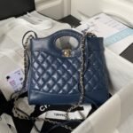 Chanel 23A mini 31 bag AS4133, top qualitySize: 22*23*5.5cm