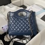 Chanel 23A mini 31 bag AS4133, top qualitySize: 22*23*5.5cm - Image 2