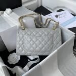 Chanel Classic Flap Bag A01113, Top QualityMedium Size: 23cm - Image 2