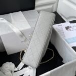 Chanel Classic Flap Bag A01113, Top QualityMedium Size: 23cm - Image 3