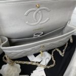 Chanel Classic Flap Bag A01113, Top QualityMedium Size: 23cm - Image 6