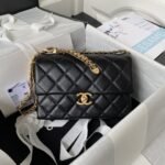 Chanel 23s Underarm Bag AS3994, Top QualitySIZE:14*21*10cm