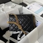 Chanel 23s Underarm Bag AS3994, Top QualitySIZE:14*21*10cm - Image 2