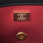 Chanel 23s Underarm Bag AS3994, Top QualitySIZE:14*21*10cm - Image 9