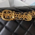 Chanel 23s Underarm Bag AS3994, Top QualitySIZE:14*21*10cm - Image 8