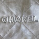 Chanel 2022s Hot 22 Bag Shopping Bag AS3261, TopQuality! Size:39*42*8cm - Image 8