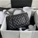 Chanel Classic Flap Bag A01112, Top Quality, MediumSize: 15.5*25.5*6.5cm - Image 2