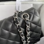 Chanel Classic Flap Bag A01112, Top Quality, MediumSize: 15.5*25.5*6.5cm - Image 3