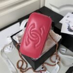 Chanel 23A New Handle WOC AP3383, Top Quality Size: 17cm - Image 2