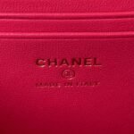 Chanel 23A New Handle WOC AP3383, Top Quality Size: 17cm - Image 8