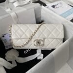 Chanel 23A Hot Selling Pearl Stick Bag AS3791, Top Quality Size: 11.5*26*4cm