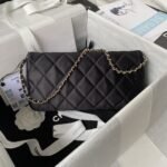 Chanel 23A Hot Selling Pearl Stick Bag AS3791, TopQuality Size: 11.5*26*4cm - Image 3