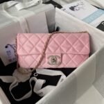 Chanel 23A Hot Selling Pearl Stick Bag AS3791, Top Quality Size: 11.5*26*4cm