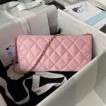 Chanel 23A Hot Selling Pearl Stick Bag AS3791, Top Quality Size: 11.5*26*4cm - Image 3