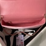 Chanel 23A Hot Selling Pearl Stick Bag AS3791, Top Quality Size: 11.5*26*4cm - Image 9