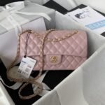 Chanel Classic Flap Bag A01113, Top QualityMedium Size:23cm