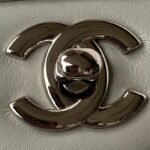 Chanel Classic Flap Bag A01113, Top QualityMedium Size: 23cm - Image 9