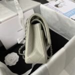 Chanel Classic Flap Bag A01113, Top QualityMedium Size: 23cm - Image 2