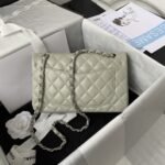 Chanel Classic Flap Bag A01113, Top QualityMedium Size: 23cm - Image 3