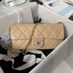 Chanel 23A Hot Selling Pearl Stick Bag AS3791, TopQuality Size: 11.5*26*4cm
