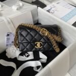 Chanel 23S Underarm Bag AS3984, Top QualitySIZE:12*18*10cm - Image 3