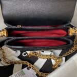 Chanel 23S Underarm Bag AS3984, Top QualitySIZE:12*18*10cm - Image 4