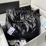 Chanel 2022s Hot 22 Bag Shopping Bag AS3261, TopQuality! Size:39*42*8cm - Image 5