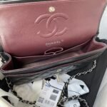 Chanel Classic Flap Bag A01113, Top QualityMedium Size: 23cm - Image 7