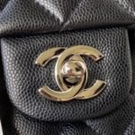 Chanel Classic Flap Bag A01113, Top QualityMedium Size: 23cm - Image 8