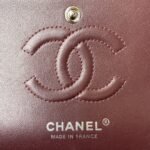 Chanel Classic Flap Bag A01113, Top QualityMedium Size: 23cm - Image 9
